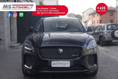 Jaguar E-Pace 2.0D 180 CV AWD aut. SE (9)