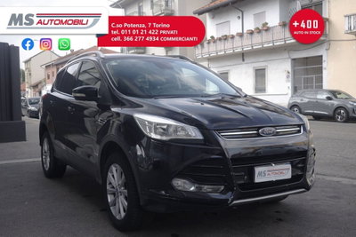 Ford Kuga 2.0 TDCI 150 CV S&S 4WD Powershift Titanium X usata