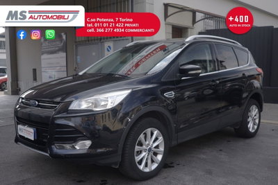 Ford Kuga 2.0 TDCI 150 CV S&S 4WD Powershift Titanium X (11)