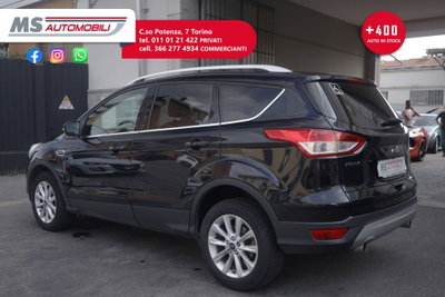 Ford Kuga 2.0 TDCI 150 CV S&S 4WD Powershift Titanium X (15)