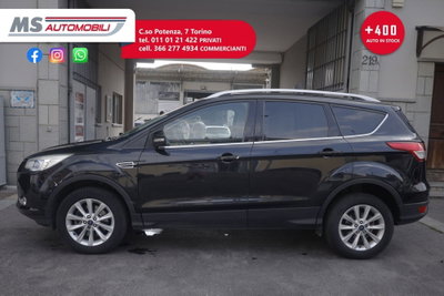 Ford Kuga 2.0 TDCI 150 CV S&S 4WD Powershift Titanium X (4)