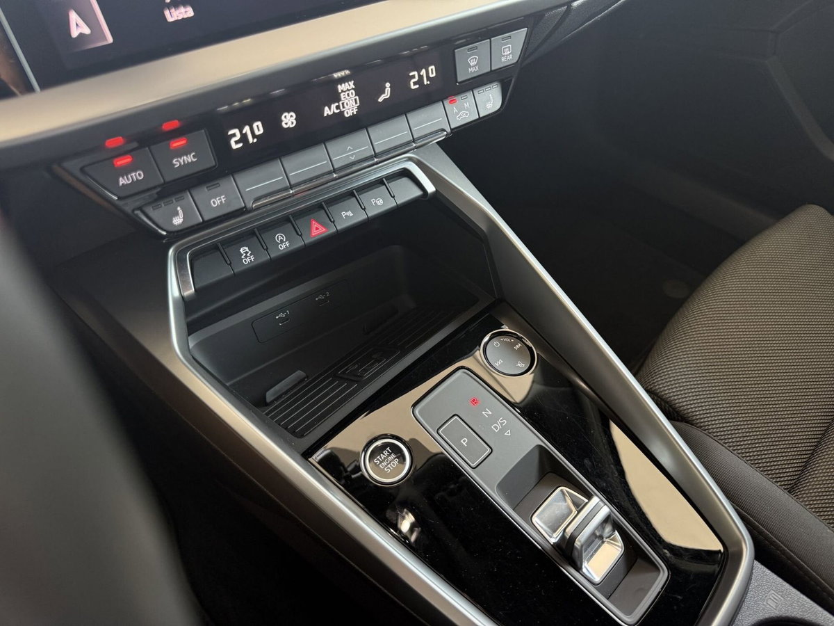 Audi A3 Sportback 35 TFSI S tronic S line edition (10)