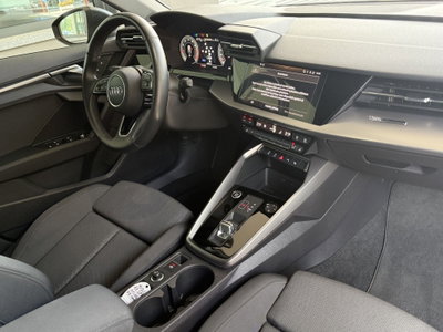 Audi A3 Sportback 35 TFSI S tronic S line edition (18)