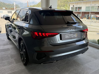 Audi A3 Sportback 35 TFSI S tronic S line edition (3)