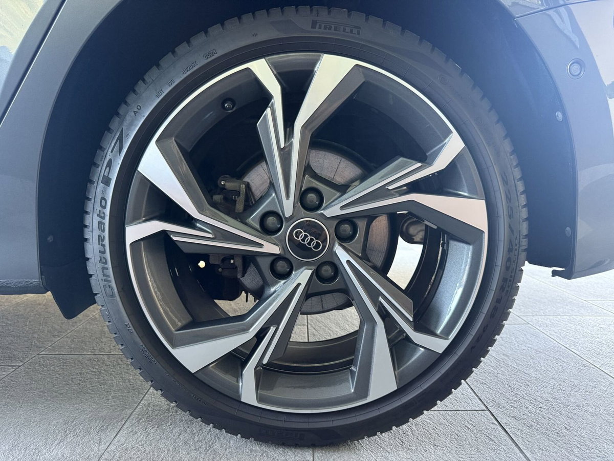 Audi A3 Sportback 35 TFSI S tronic S line edition (5)