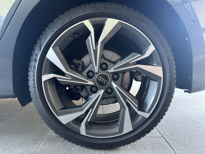 Audi A3 Sportback 35 TFSI S tronic S line edition (5)