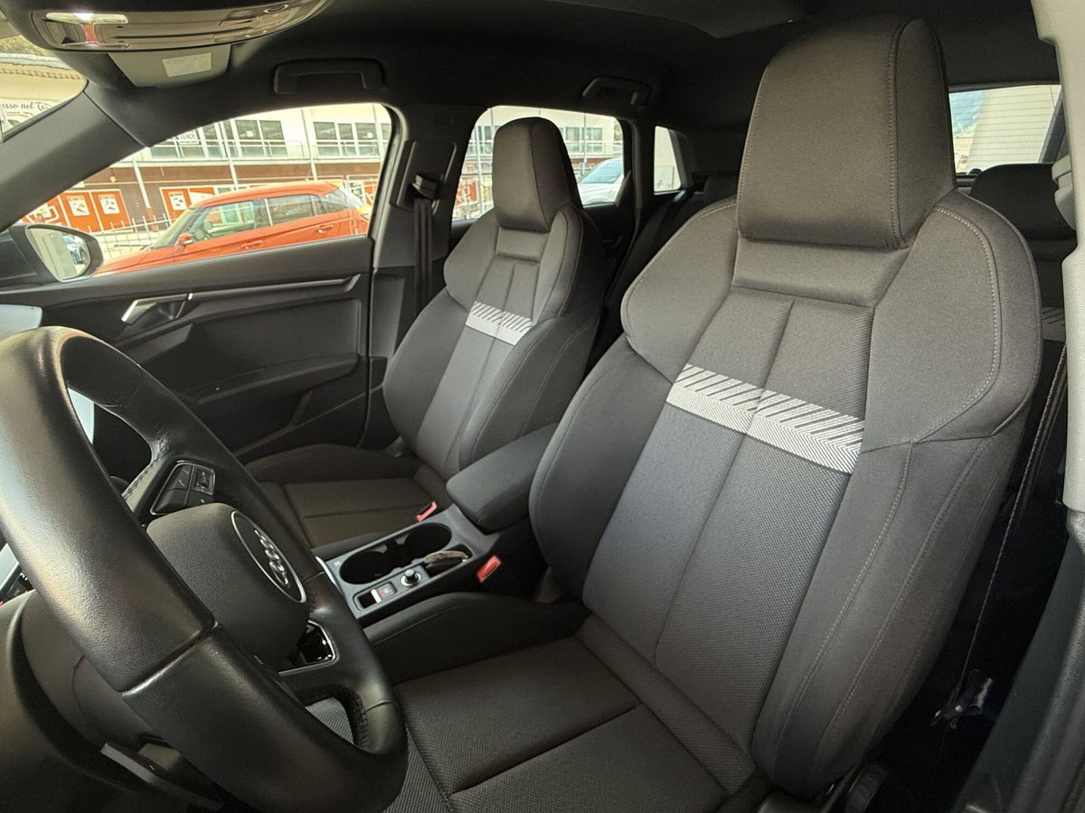 Audi A3 Sportback 35 TFSI S tronic S line edition (6)