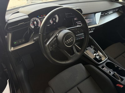 Audi A3 Sportback 35 TFSI S tronic S line edition (8)