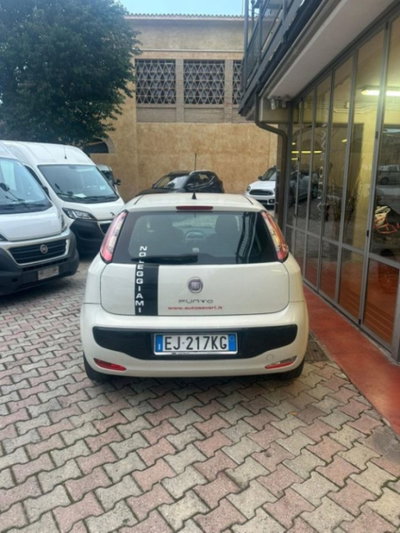 Fiat Punto Classic 1.3 MJT 5 porte Active (2)