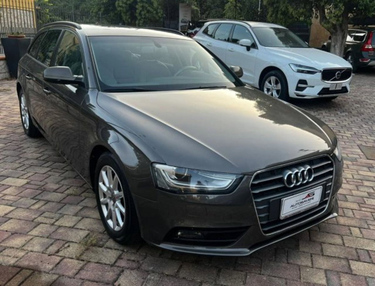 Audi A4 Avant 2.0 TDI ultra 136CV Business