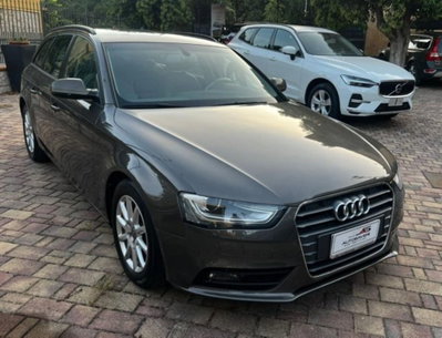 Audi A4 Avant 2.0 TDI ultra 136CV Business usata