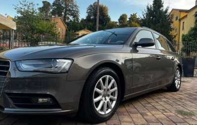 Audi A4 Avant 2.0 TDI ultra 136CV Business (3)