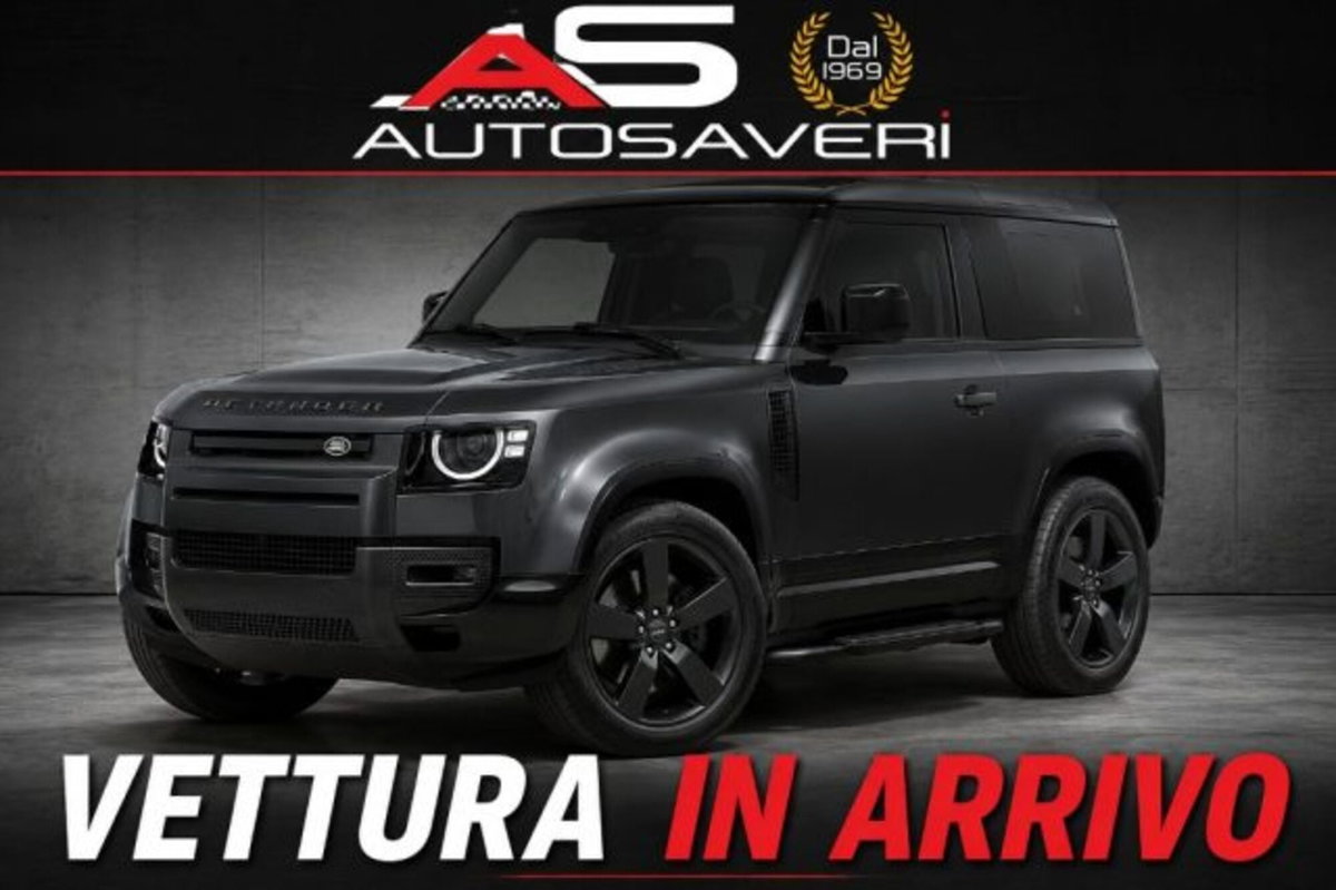 Land Rover Defender 90 3.0D I6 250 CV AWD Auto X-Dynamic S