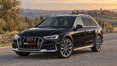 Audi A4 Allroad 40 TDI 204 CV S tronic usata