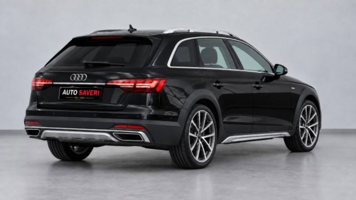 Audi A4 Allroad 40 TDI 204 CV S tronic (2)
