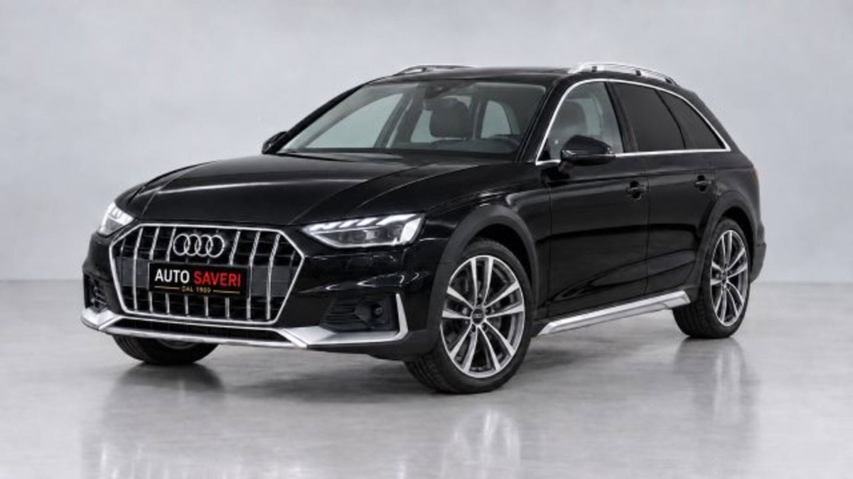 Audi A4 Allroad 40 TDI 204 CV S tronic (3)