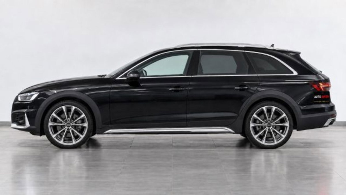 Audi A4 Allroad 40 TDI 204 CV S tronic (4)