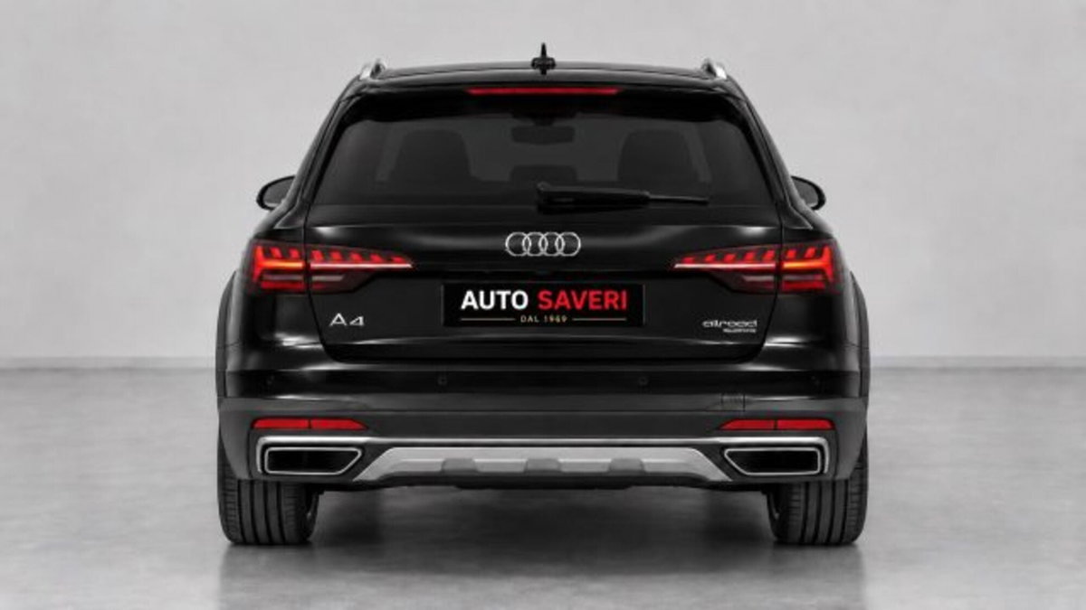Audi A4 Allroad 40 TDI 204 CV S tronic (5)