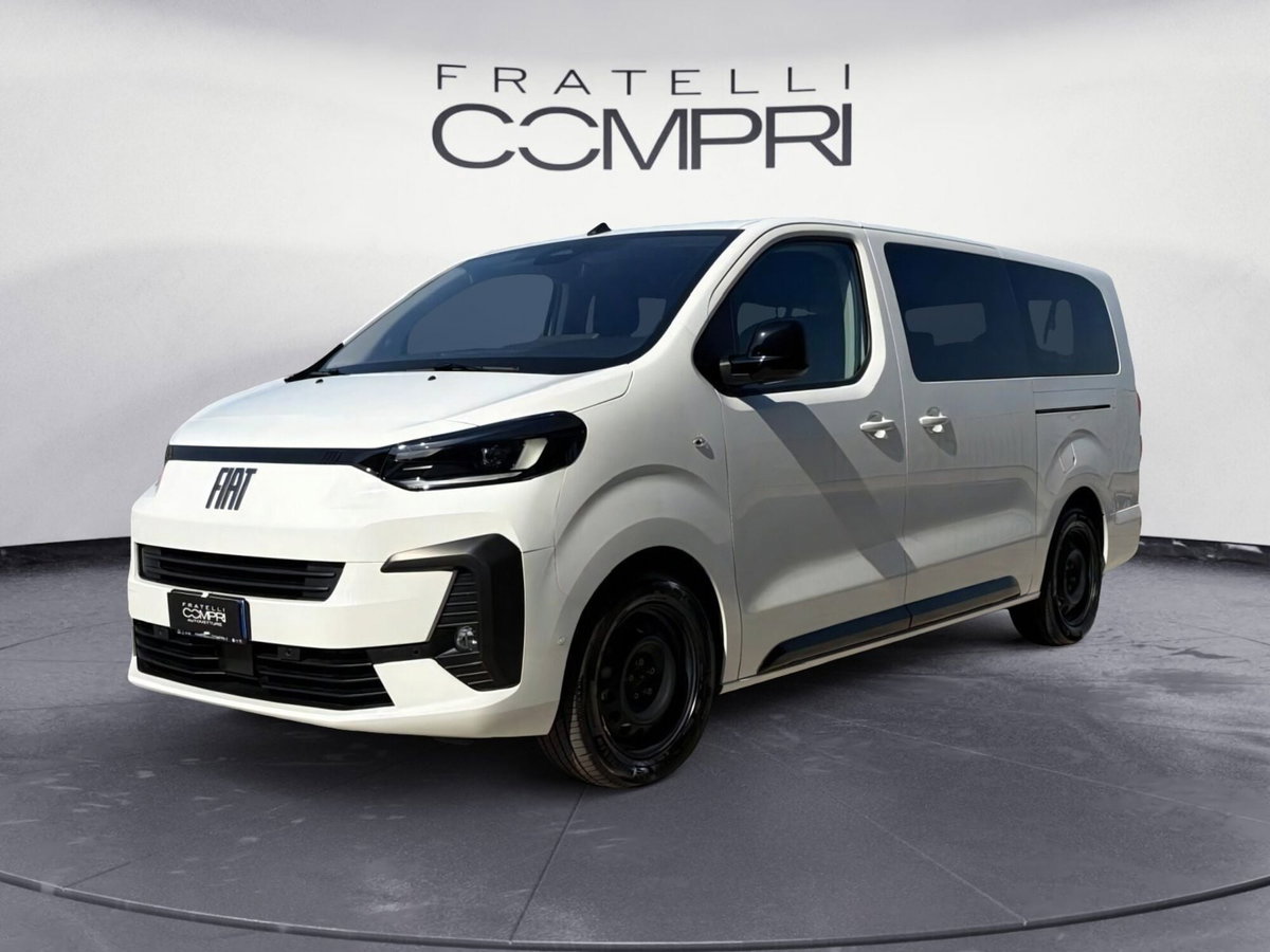 Fiat Ulysse M1 2.0 bluehdi 180cv L3H1 AT8