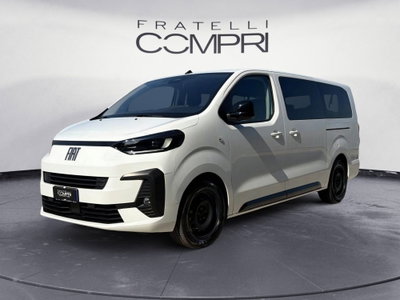 Fiat Ulysse M1 2.0 bluehdi 180cv L3H1 AT8 nuovo