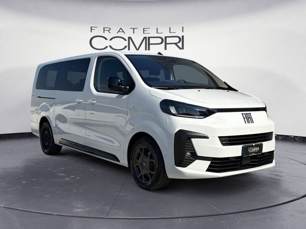 Fiat Ulysse M1 2.0 bluehdi 180cv L3H1 AT8 (2)