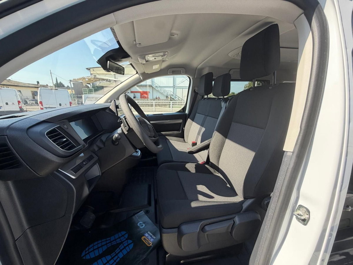 Fiat Ulysse M1 2.0 bluehdi 180cv L3H1 AT8 (9)
