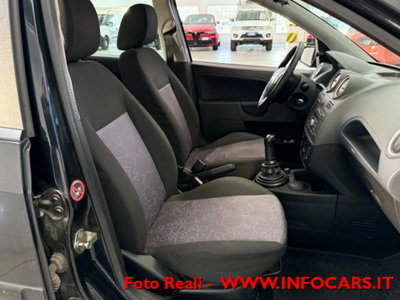 Ford Fiesta 1.4 TDCi 68CV 5 porte Titanium (6)