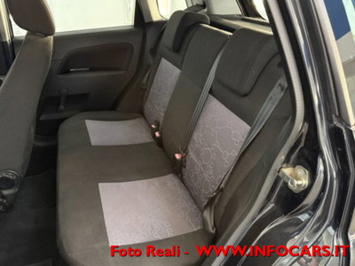 Ford Fiesta 1.4 TDCi 68CV 5 porte Titanium (7)
