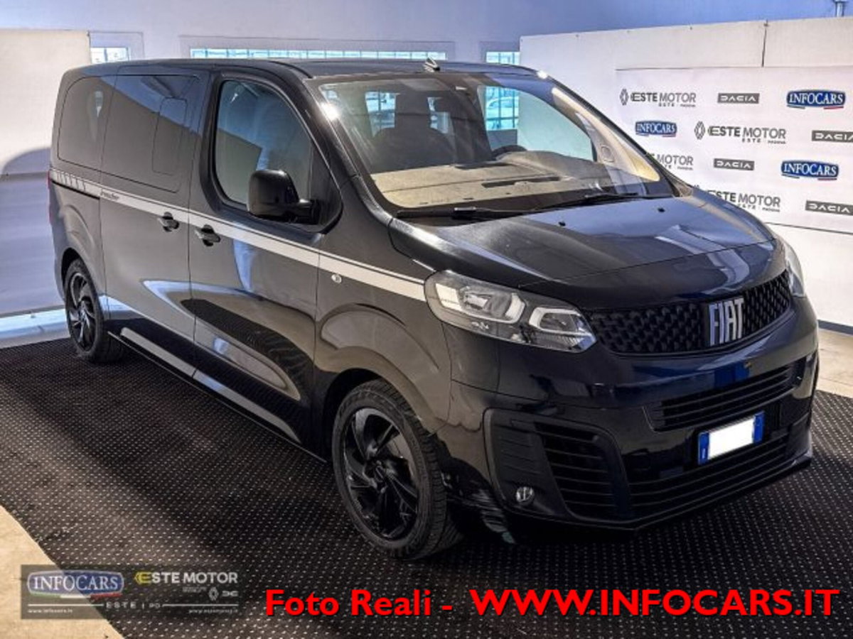 Fiat Scudo Furgone ce 2.0 bluehdi 145cv L3H1 Lounge