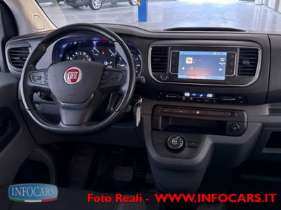 Fiat Scudo Furgone ce 2.0 bluehdi 145cv L3H1 Lounge (10)