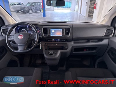 Fiat Scudo Furgone ce 2.0 bluehdi 145cv L3H1 Lounge (11)