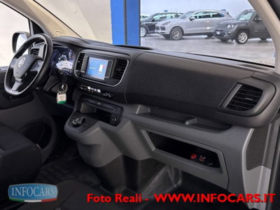 Fiat Scudo Furgone ce 2.0 bluehdi 145cv L3H1 Lounge (12)