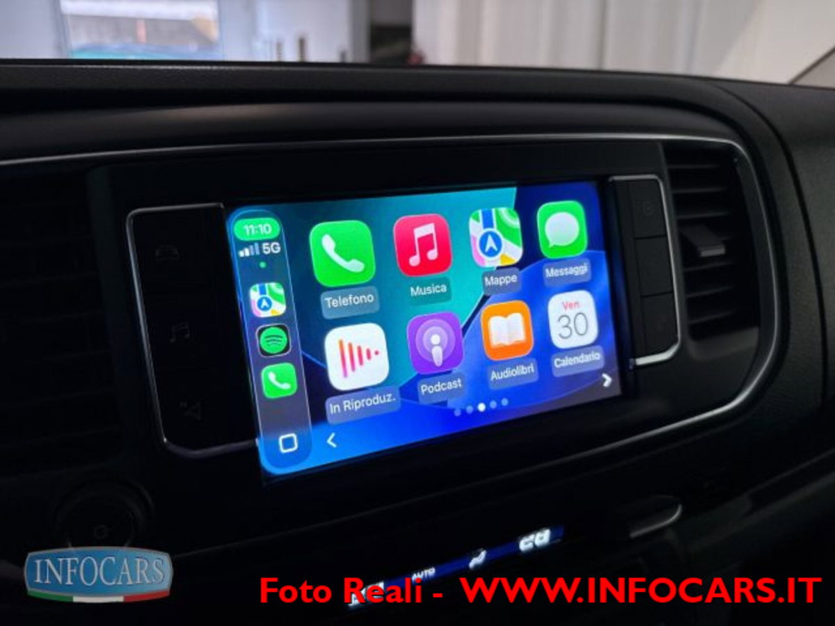 Fiat Scudo Furgone ce 2.0 bluehdi 145cv L3H1 Lounge (14)