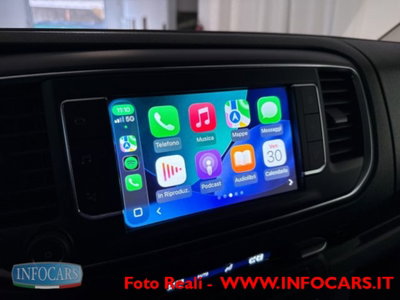 Fiat Scudo Furgone ce 2.0 bluehdi 145cv L3H1 Lounge (14)