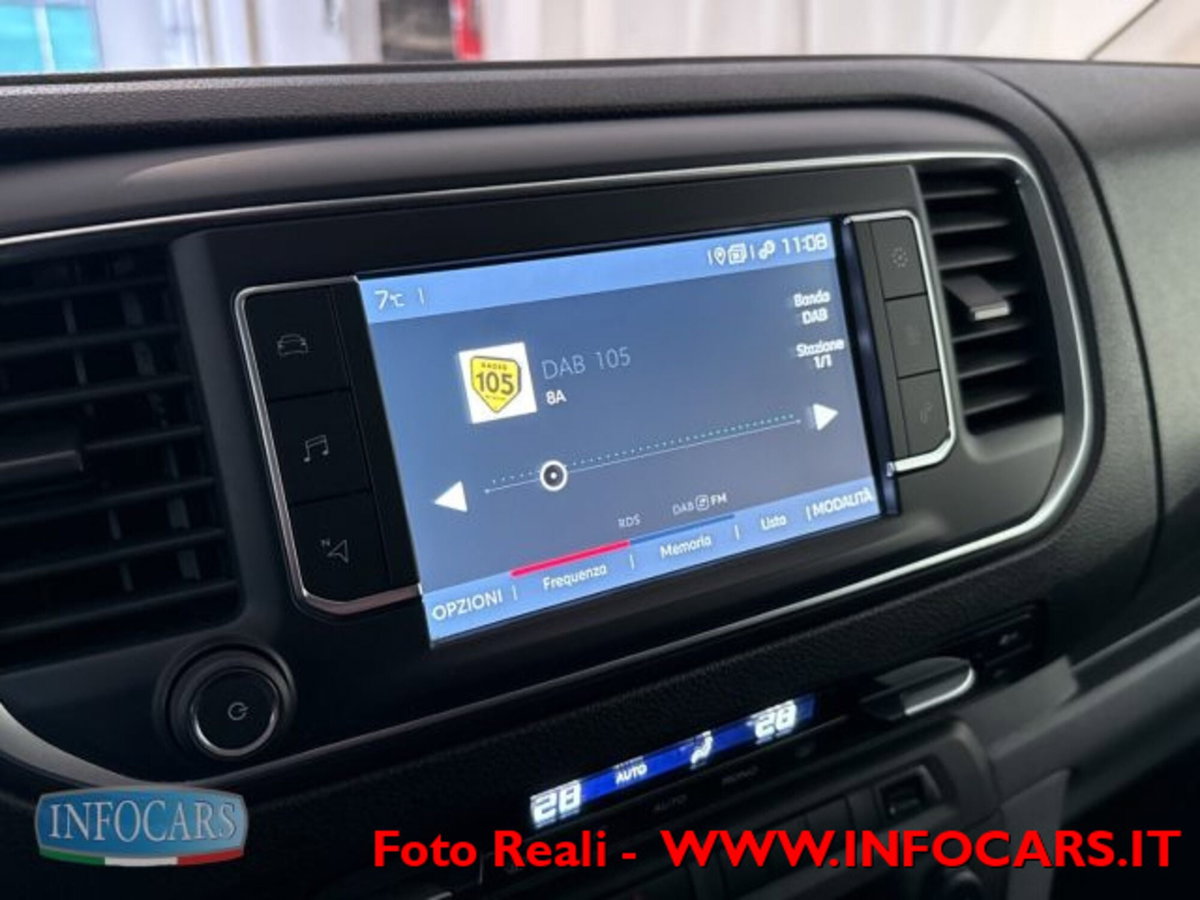 Fiat Scudo Furgone ce 2.0 bluehdi 145cv L3H1 Lounge (15)