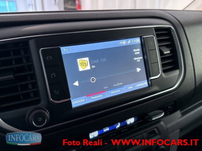 Fiat Scudo Furgone ce 2.0 bluehdi 145cv L3H1 Lounge (15)