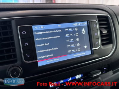 Fiat Scudo Furgone ce 2.0 bluehdi 145cv L3H1 Lounge (16)