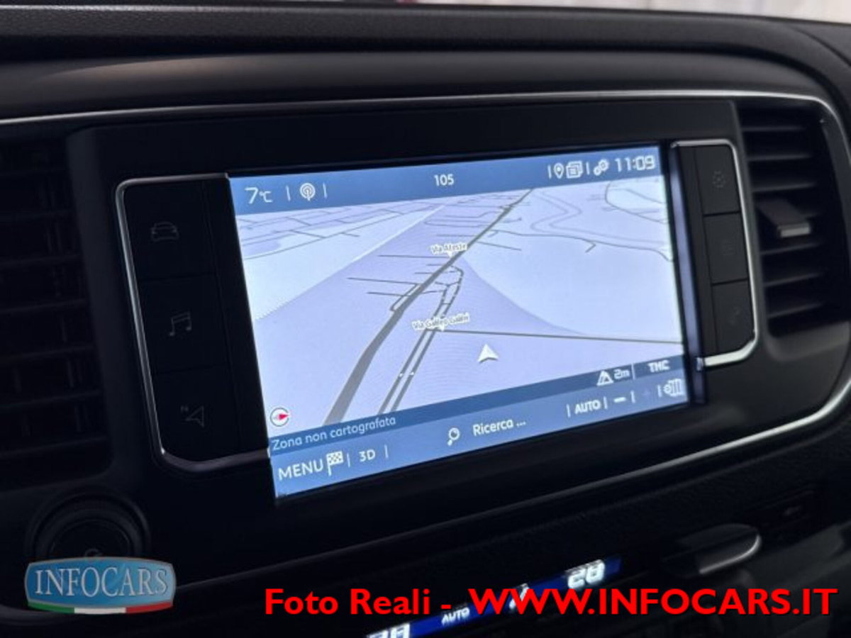 Fiat Scudo Furgone ce 2.0 bluehdi 145cv L3H1 Lounge (17)