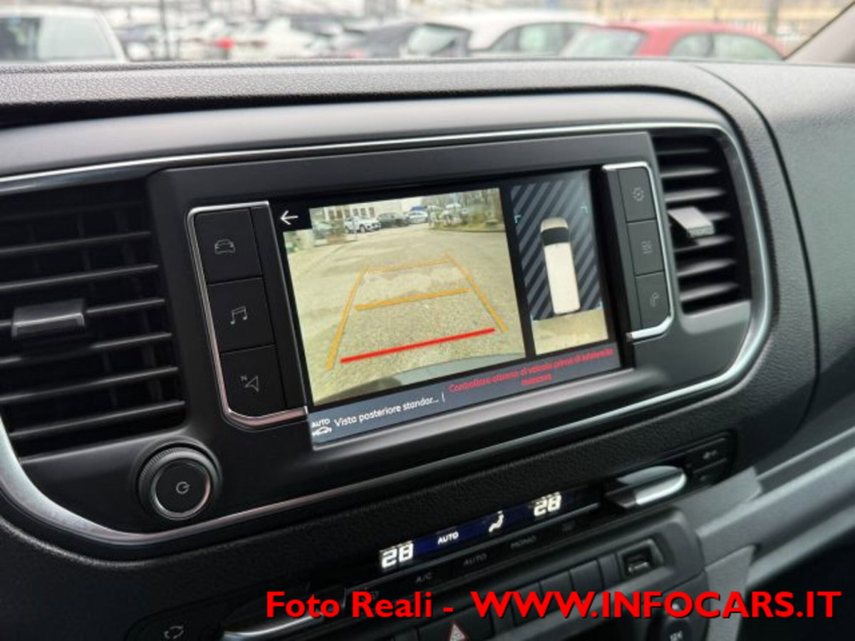 Fiat Scudo Furgone ce 2.0 bluehdi 145cv L3H1 Lounge (18)
