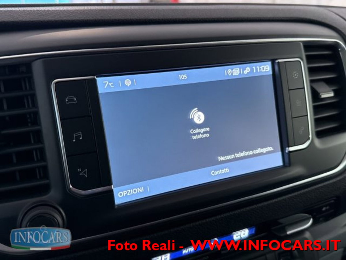 Fiat Scudo Furgone ce 2.0 bluehdi 145cv L3H1 Lounge (19)
