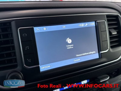 Fiat Scudo Furgone ce 2.0 bluehdi 145cv L3H1 Lounge (19)