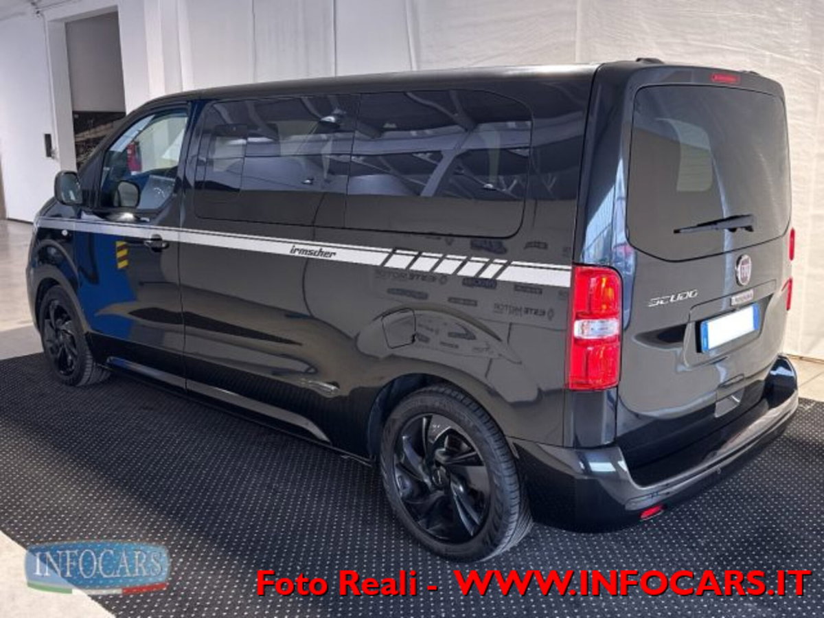 Fiat Scudo Furgone ce 2.0 bluehdi 145cv L3H1 Lounge (2)