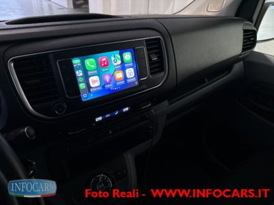 Fiat Scudo Furgone ce 2.0 bluehdi 145cv L3H1 Lounge (20)