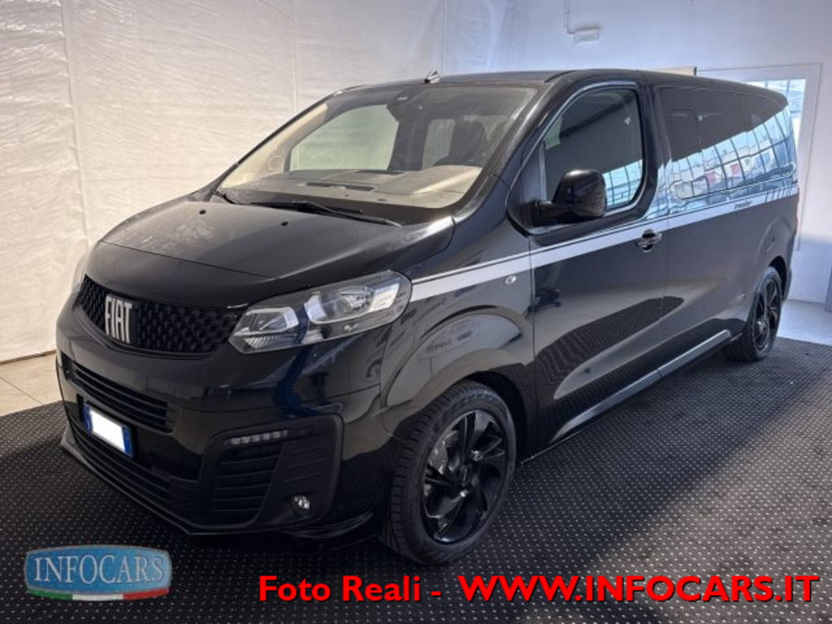Fiat Scudo Furgone ce 2.0 bluehdi 145cv L3H1 Lounge (3)