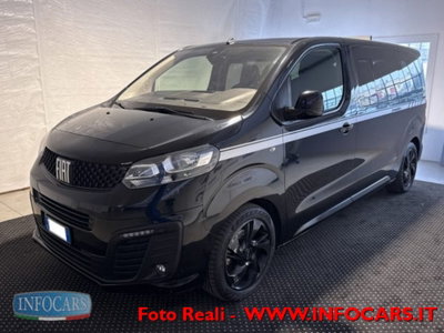 Fiat Scudo Furgone ce 2.0 bluehdi 145cv L3H1 Lounge (3)