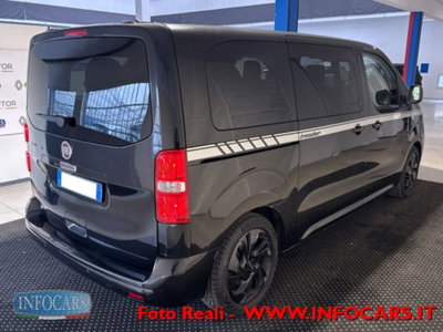 Fiat Scudo Furgone ce 2.0 bluehdi 145cv L3H1 Lounge (4)