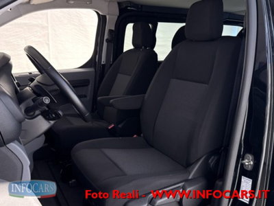 Fiat Scudo Furgone ce 2.0 bluehdi 145cv L3H1 Lounge (5)