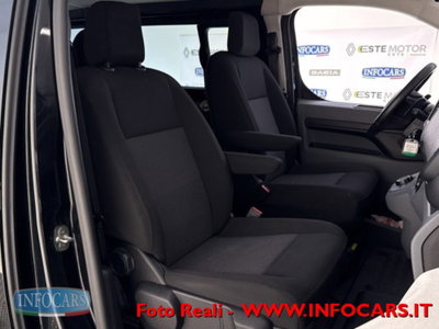 Fiat Scudo Furgone ce 2.0 bluehdi 145cv L3H1 Lounge (6)