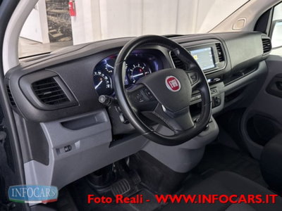 Fiat Scudo Furgone ce 2.0 bluehdi 145cv L3H1 Lounge (9)