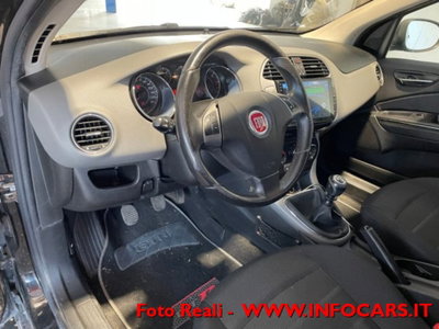Fiat Bravo 1.6 MJT 105 CV DPF Dynamic (11)